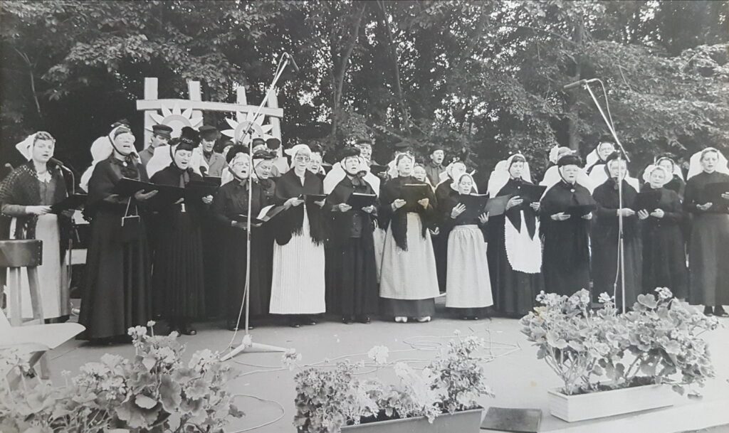 Koor zilt Burgh Haamstede