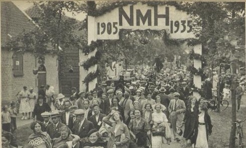 Koor zilt Burgh Haamstede